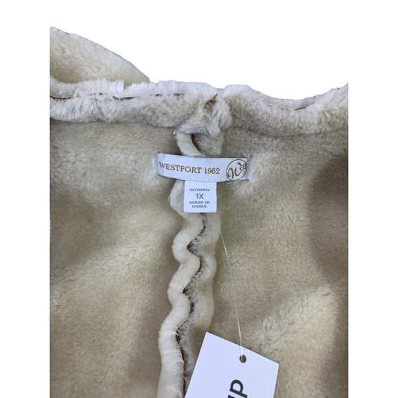 Westport 1962 Women's Soft Rusty Vest - Picture 4 of 7